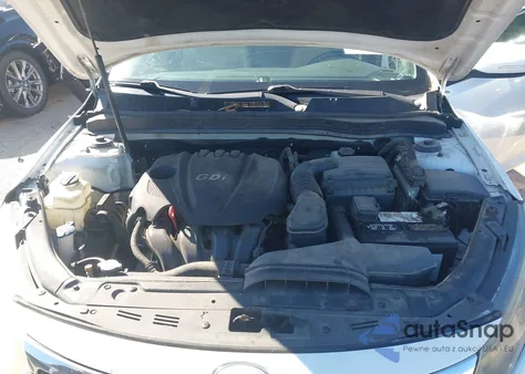 2013 Kia Optima Ex z USA, uszkodzony, nr VIN 5XXGN4A77DG230898